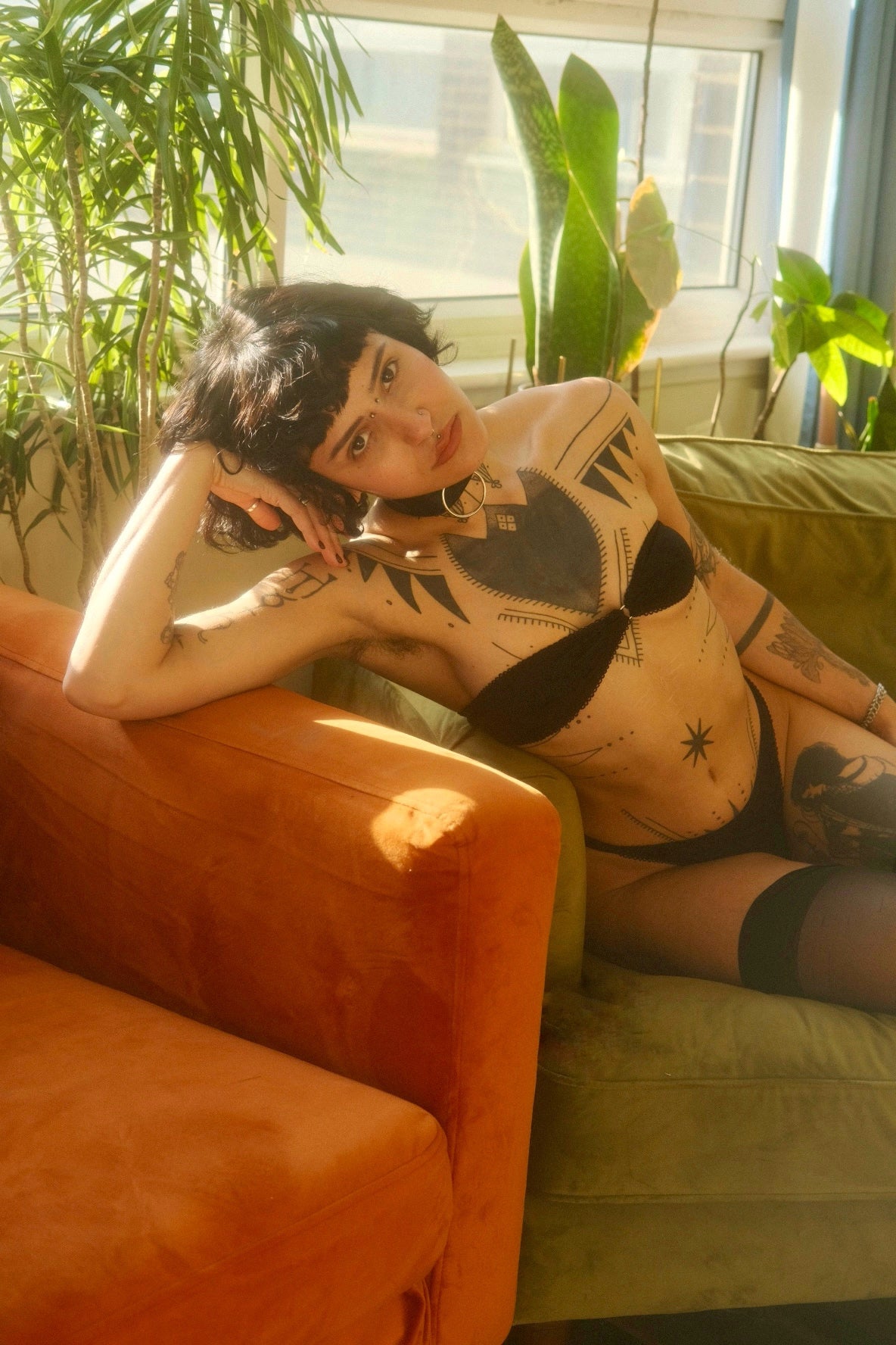 Cotton Set