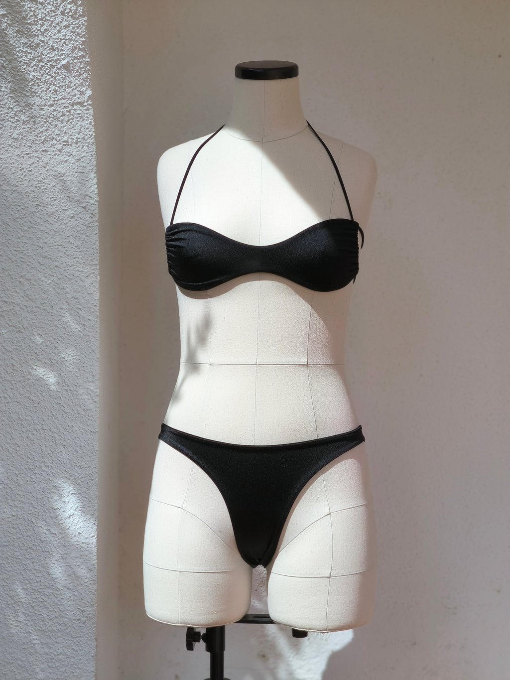 Black Swim Set