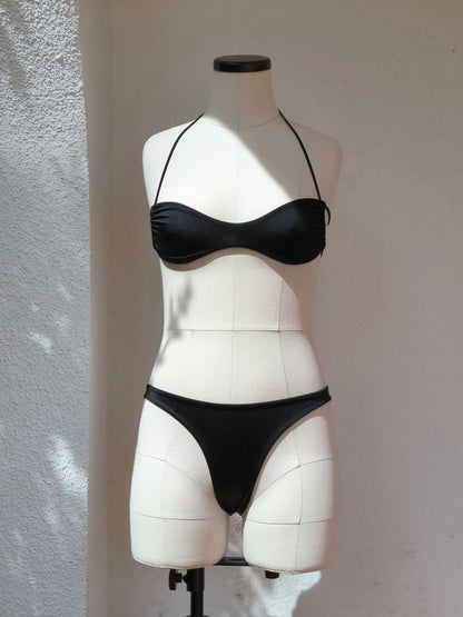 Black Swim Set
