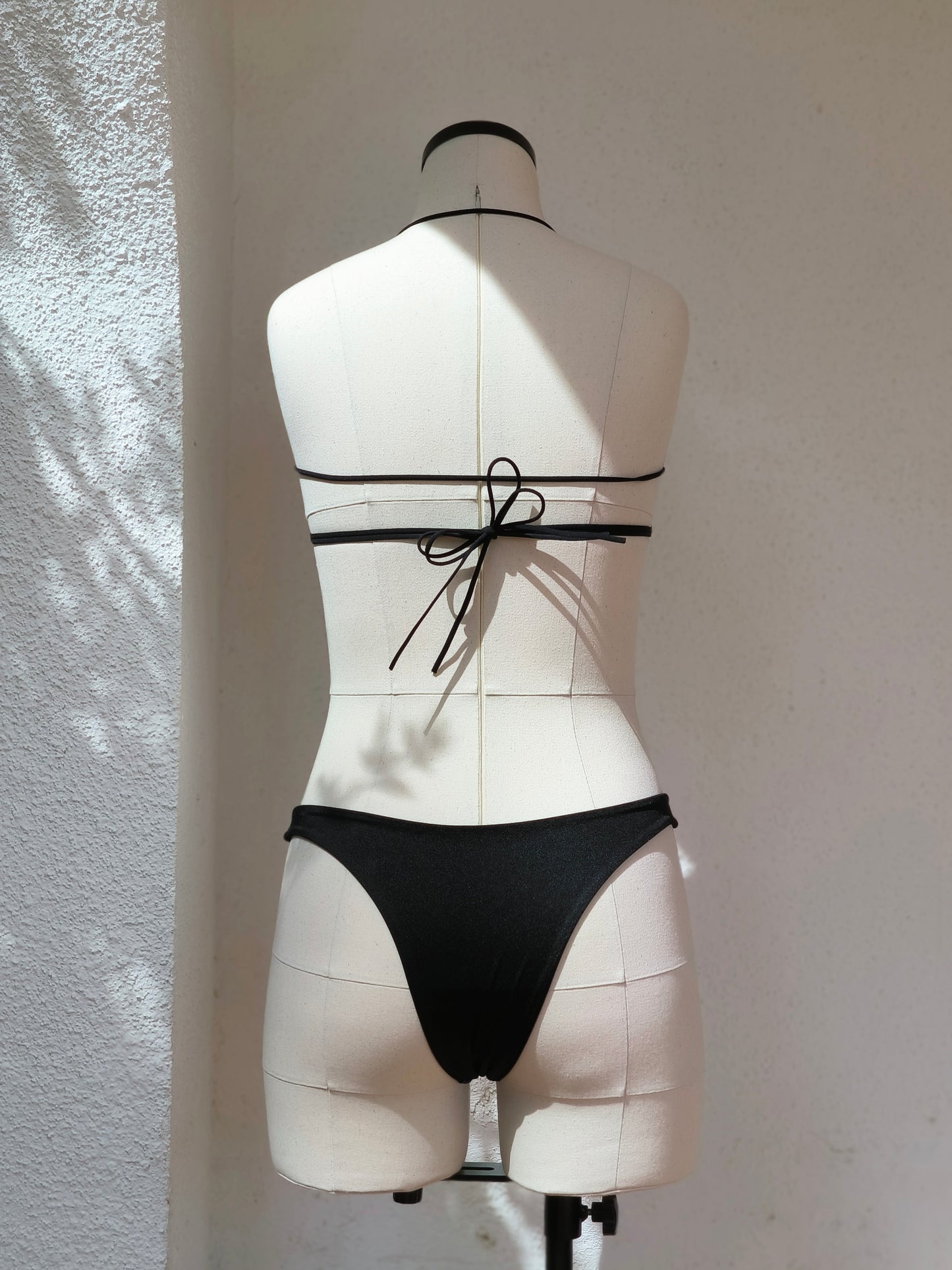 Black Swim Set