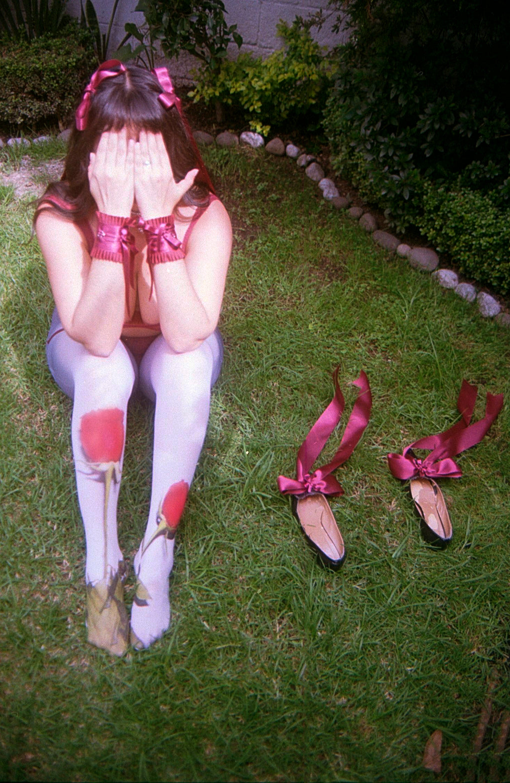 Esther Set - Wine