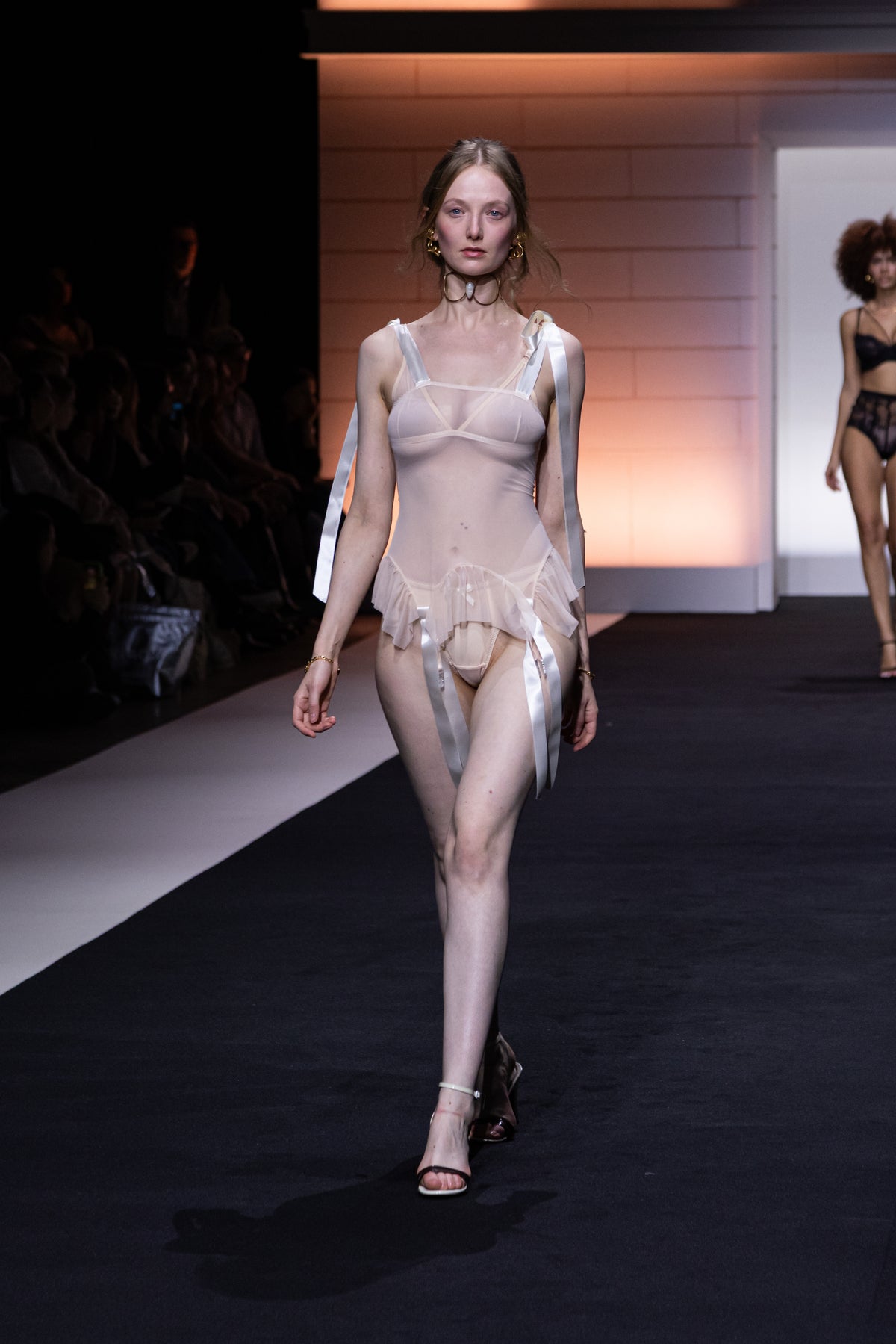 Girdle Skirt - Sand