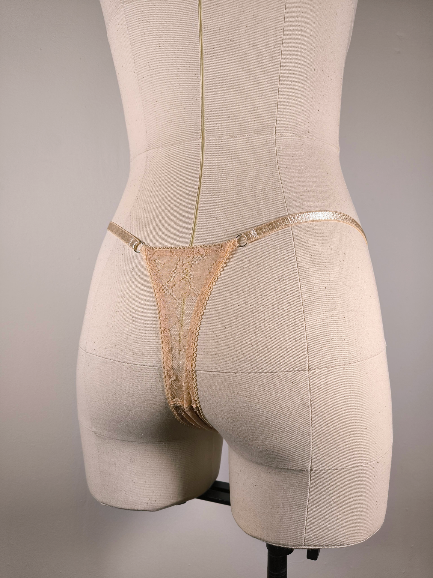 Rose Bonbon Panty