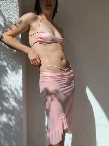 Rose Quartz Swim Set