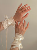 Ribbed Cuffs