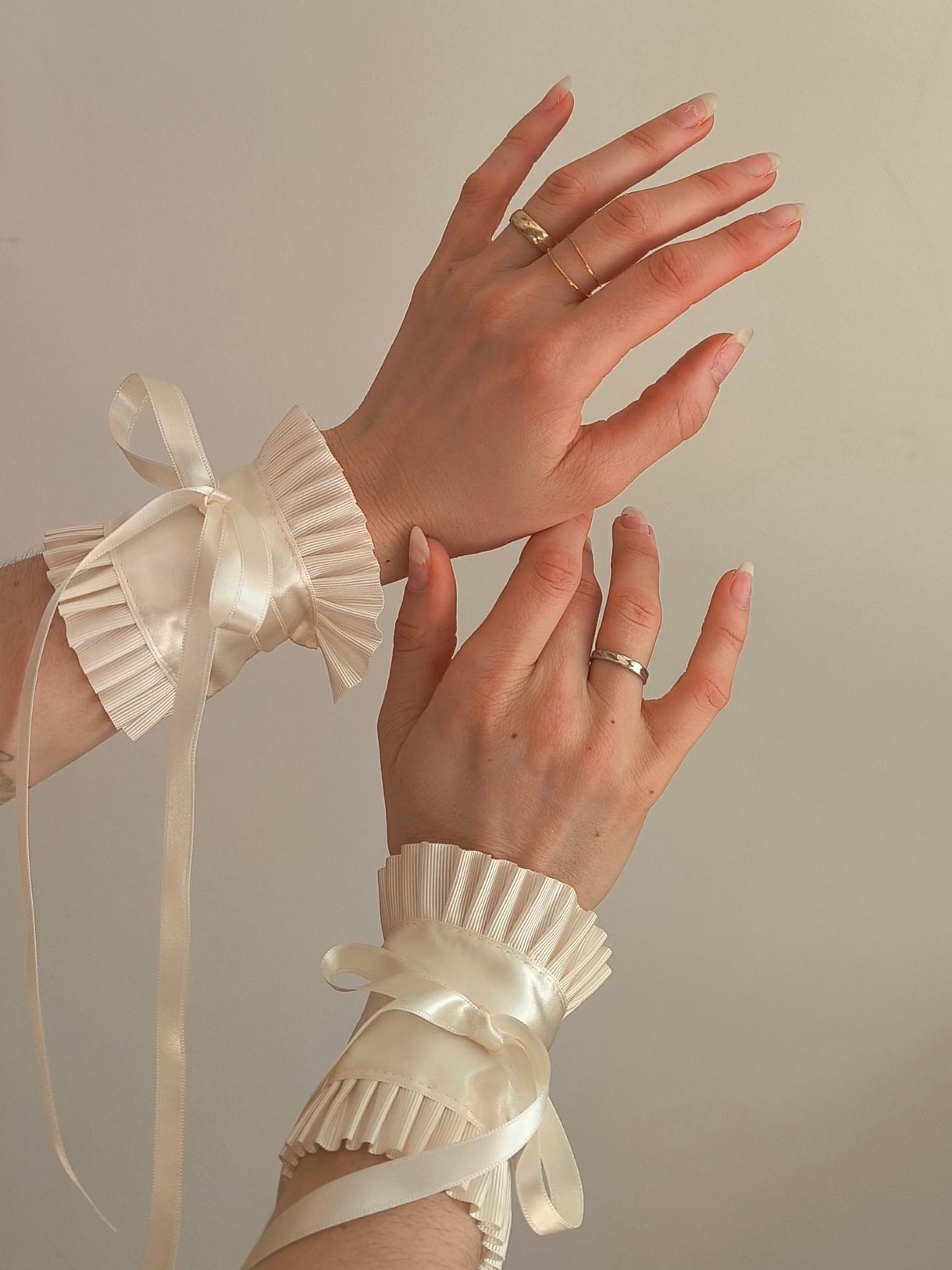 Ribbed Cuffs
