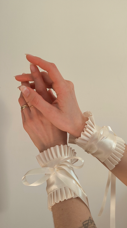 Ribbed Cuffs