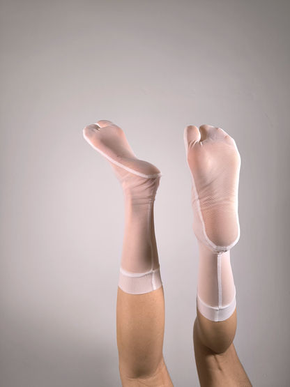 Mesh Tabi socks