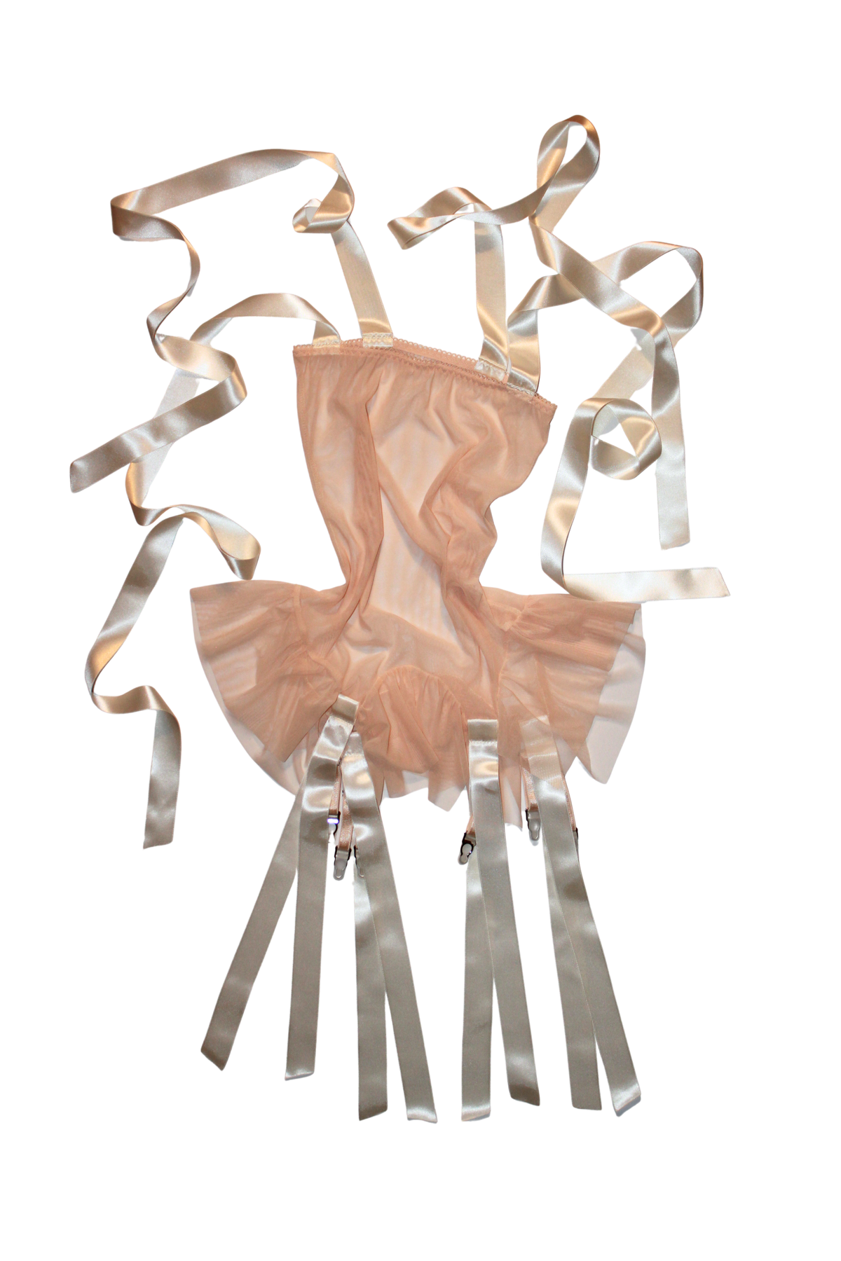 Girdle Skirt - Sand