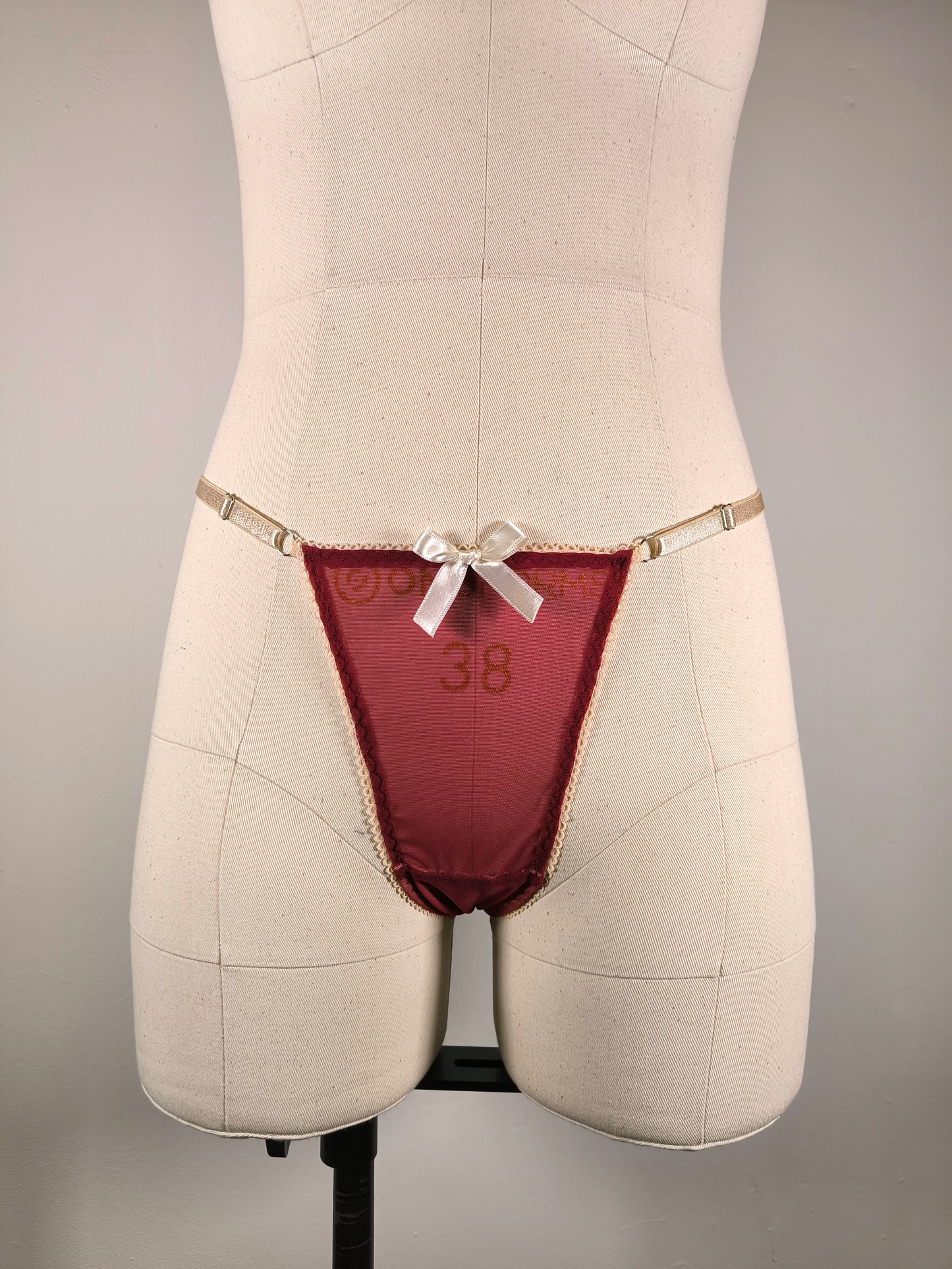 Rose Bonbon Panty
