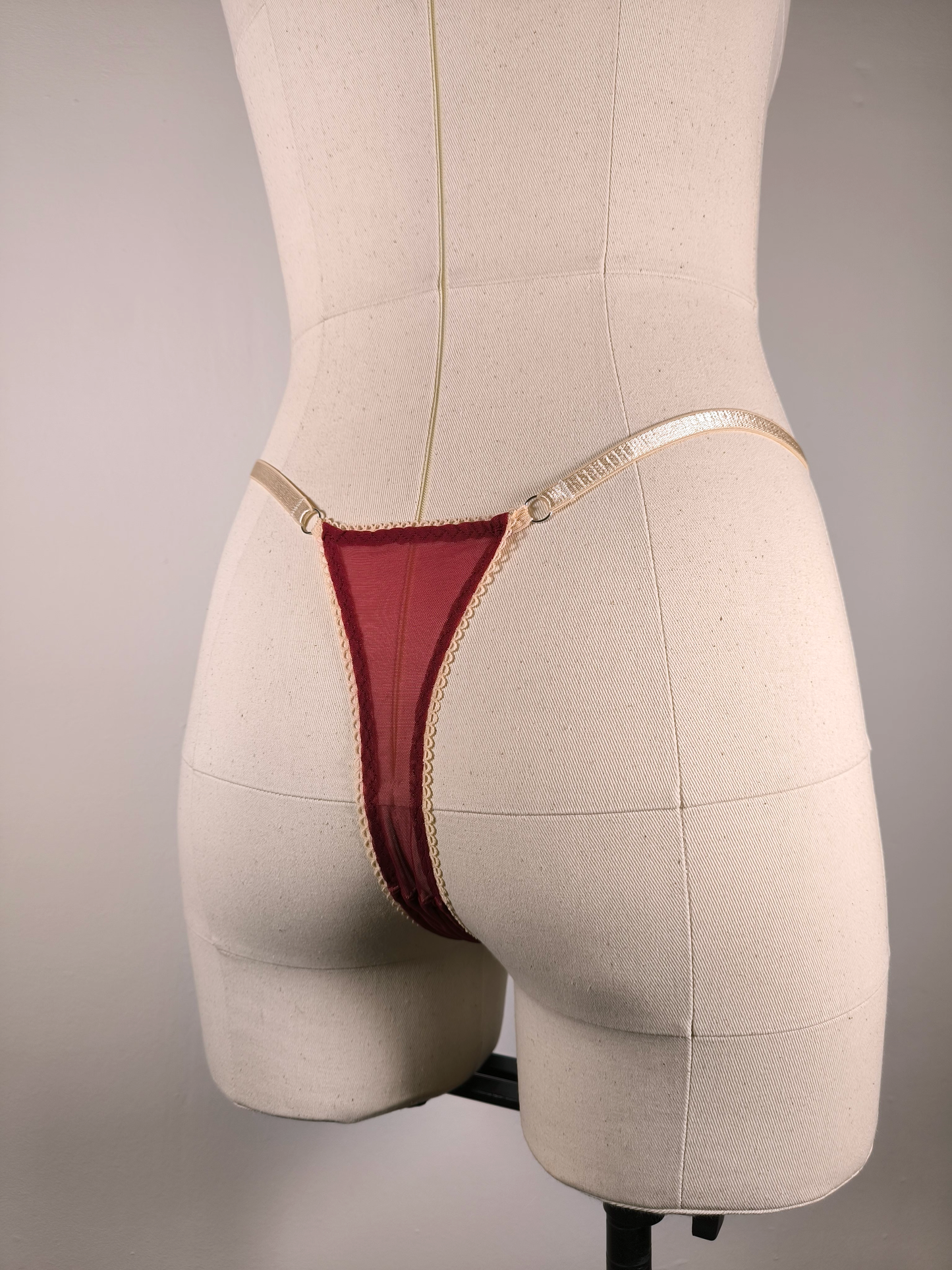Rose Bonbon Panty
