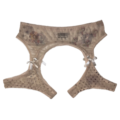 Baby Boop Garter Belt