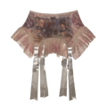 Barbie Garter Skirt