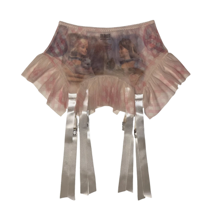 Barbie Girdle Skirt