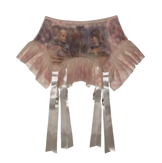 Barbie Girdle Skirt