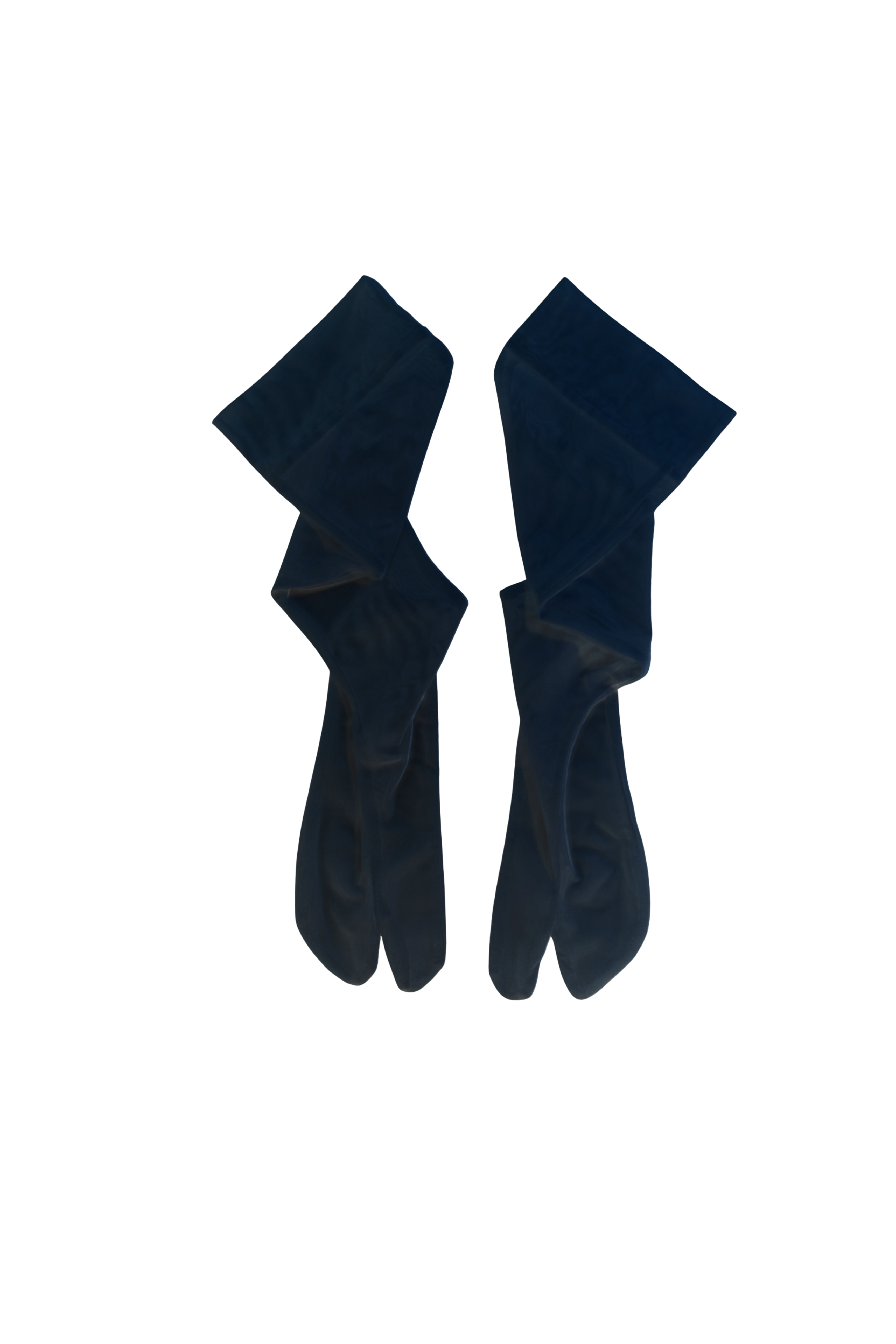 Tabi Knee-high - Black