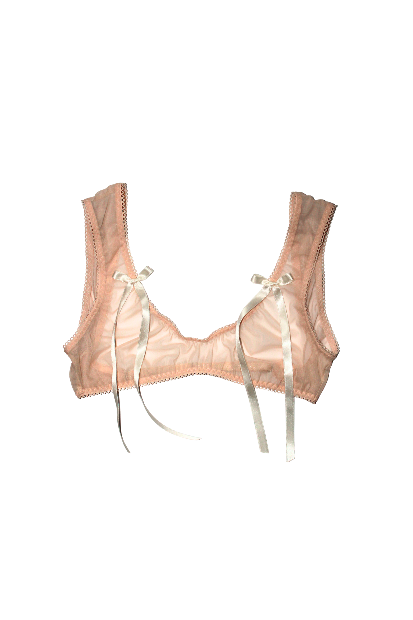 Esther Bralette - Sand