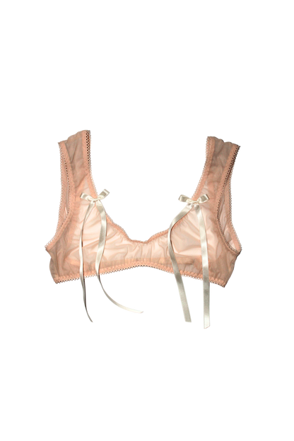 Esther Bralette - Sand