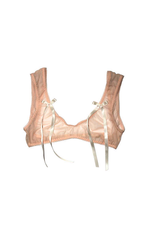 Esther Bralette - Sand