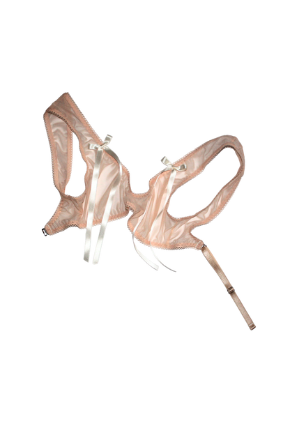 Esther Bralette - Sand