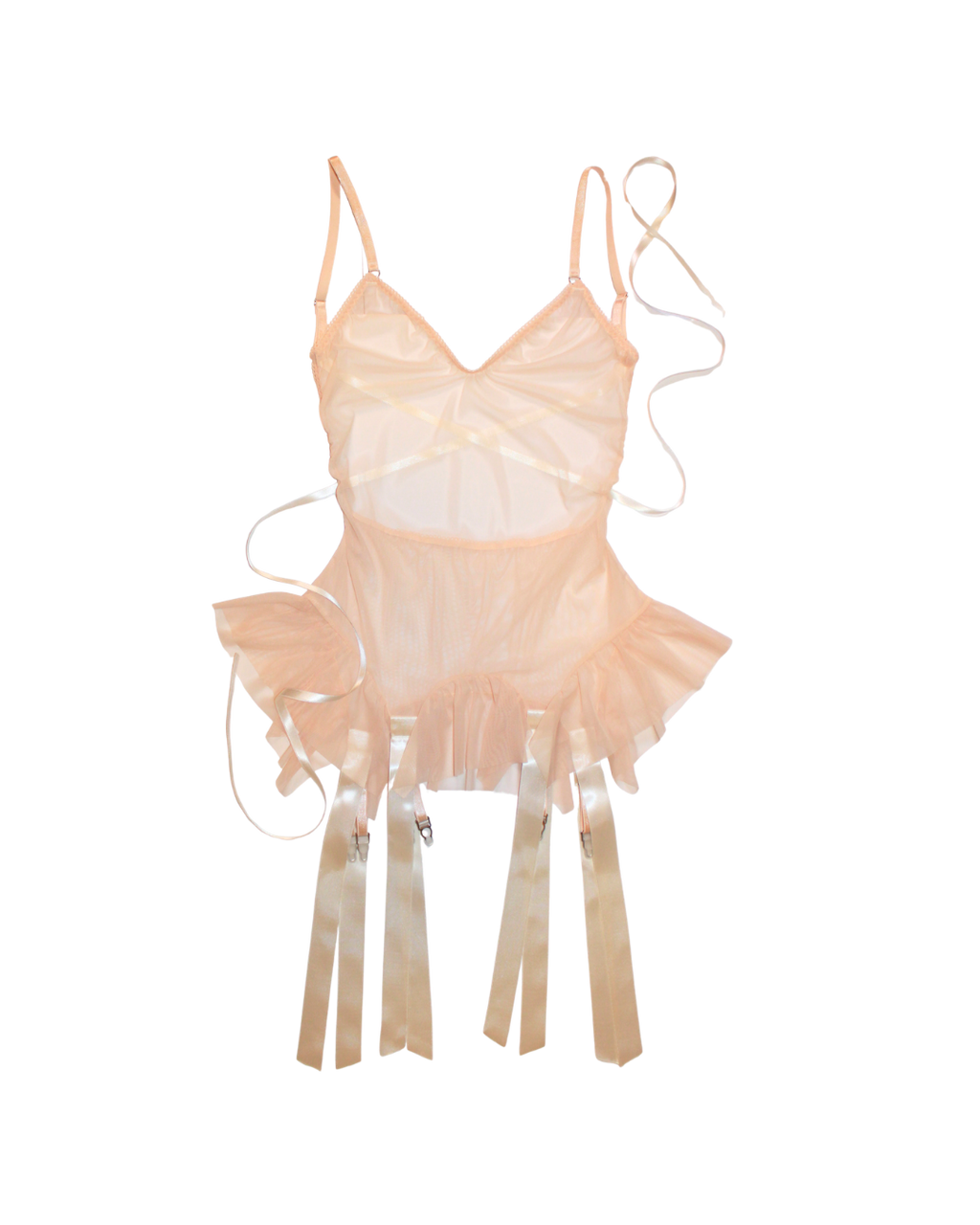 Cereza Dress - Sand