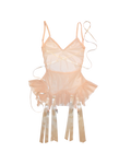 Cereza Dress - Sand