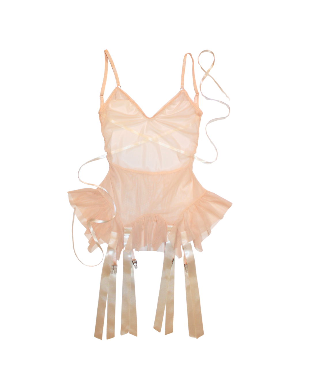 Cereza Dress - Sand