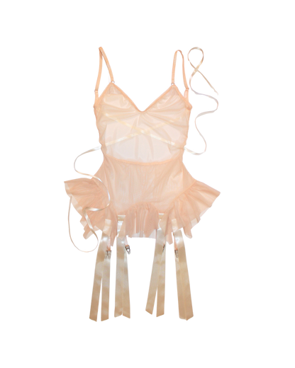 Cereza Dress - Sand
