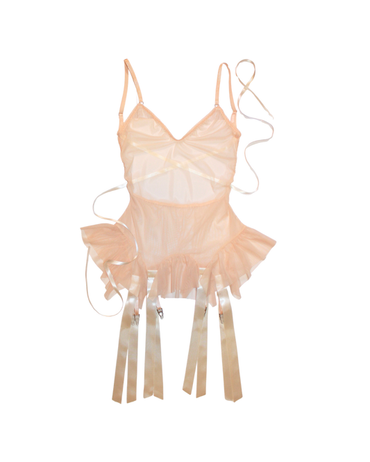 Cereza Dress - Sand