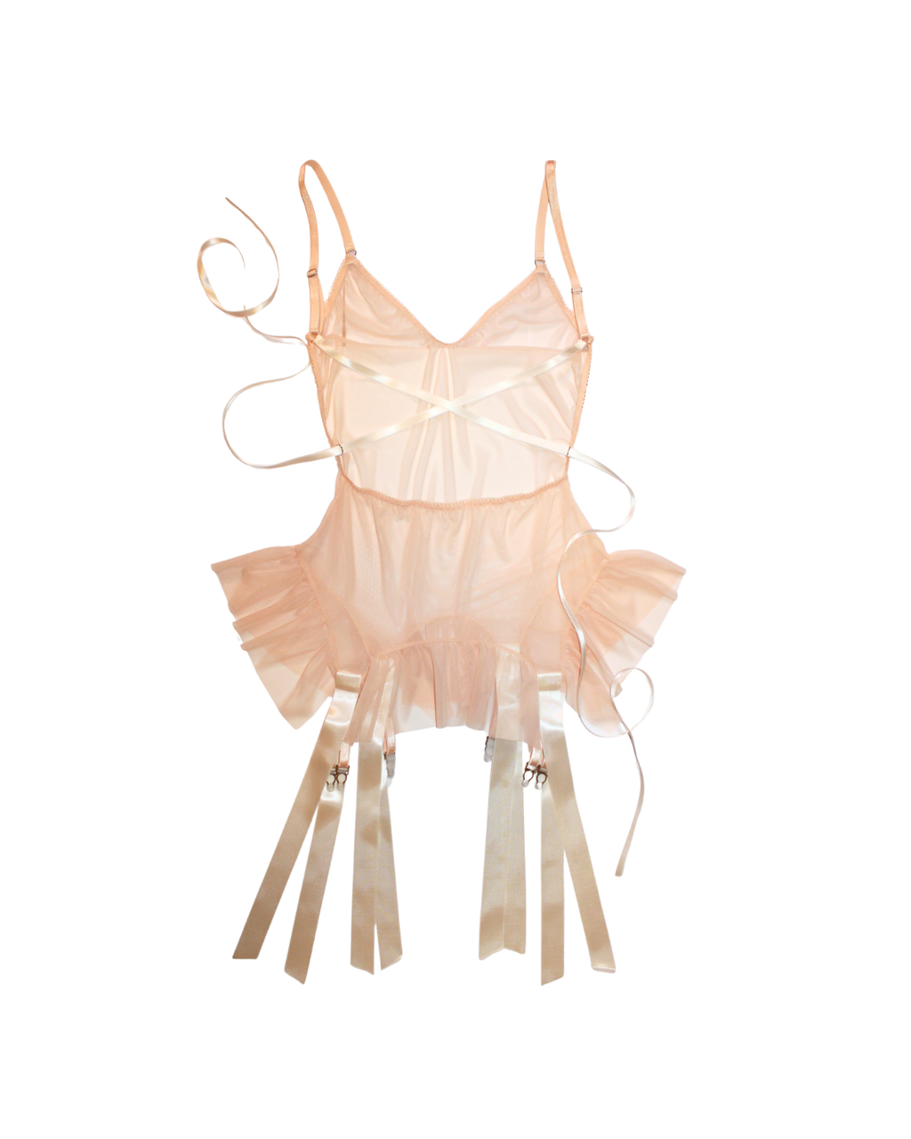 Cereza Dress - Sand