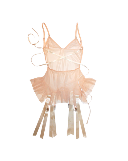 Cereza Dress - Sand