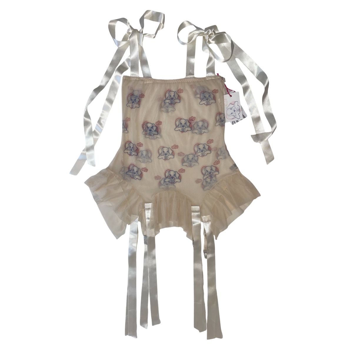 101 Dalmata Girdle Skirt