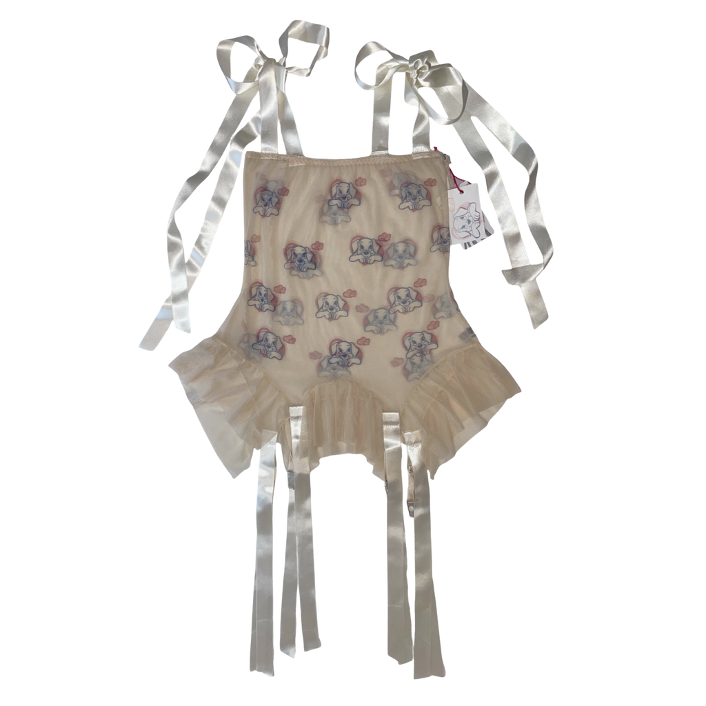101 Dalmata Girdle Skirt