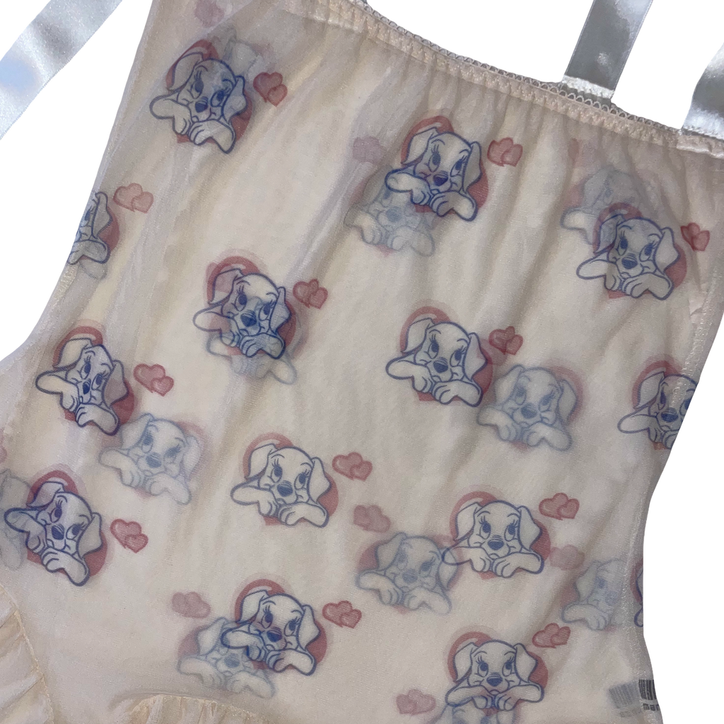 101 Dalmata Girdle Skirt