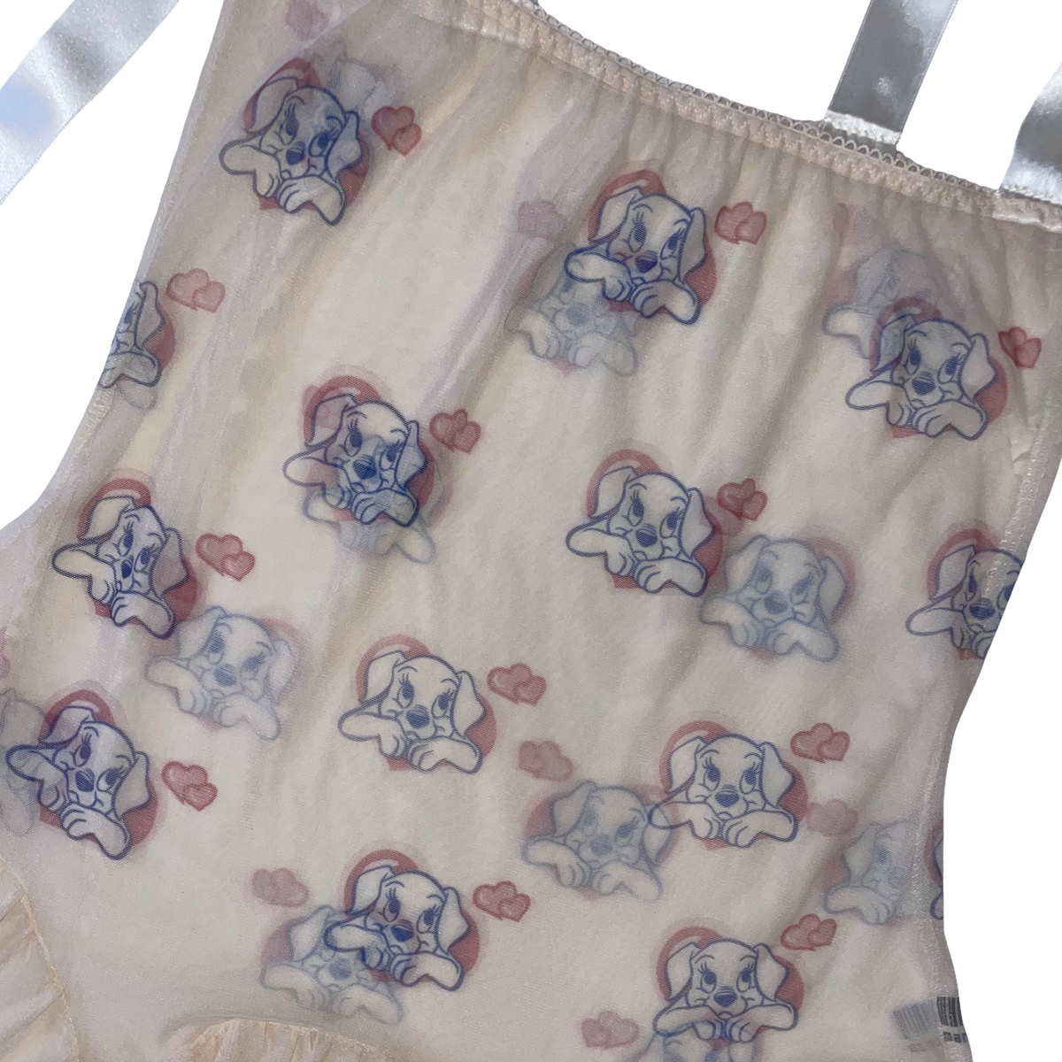 101 Dalmata Girdle Skirt