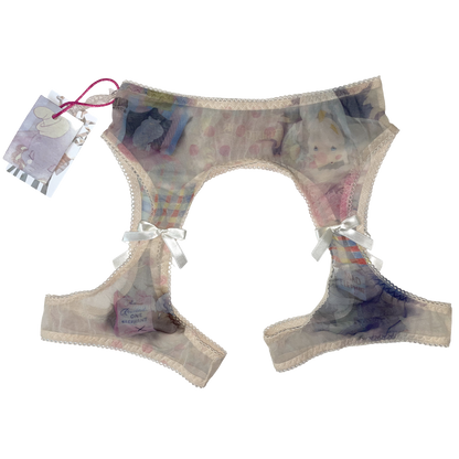 Dumbo Garter Belt