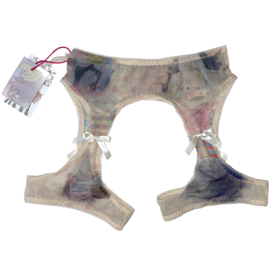 Dumbo Garter Belt