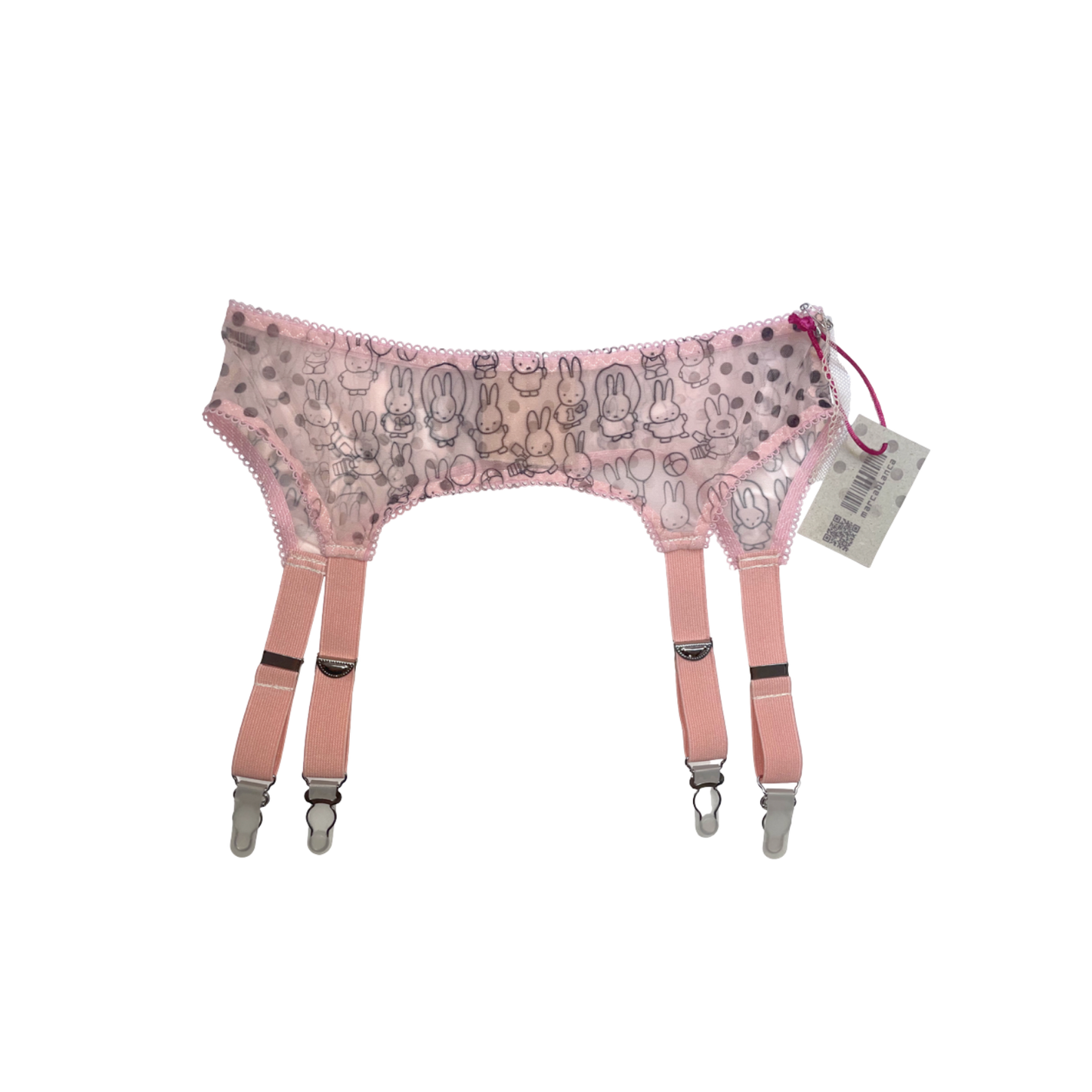 Miffy Garter Belt