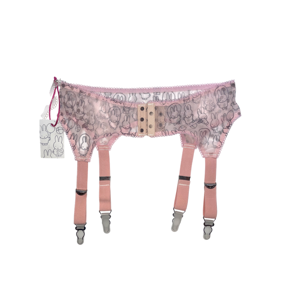 Miffy Garter Belt