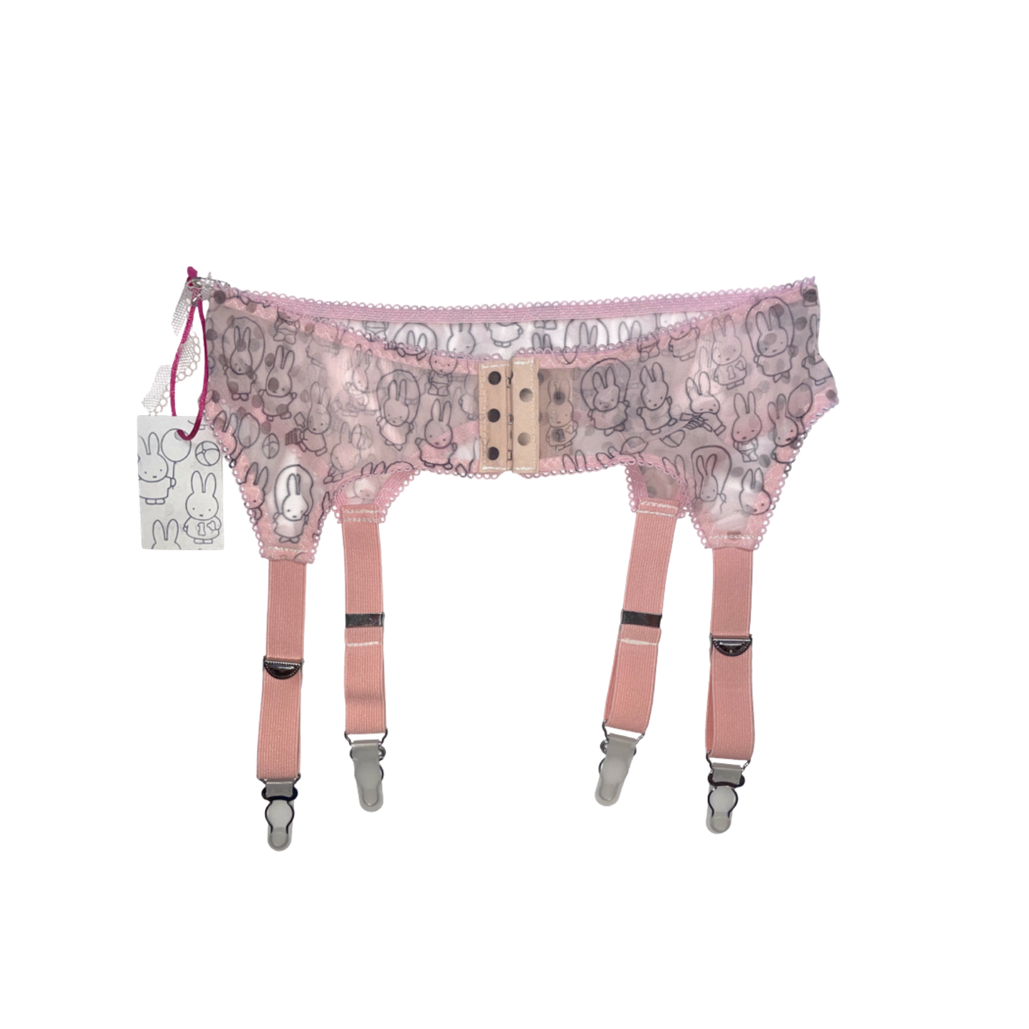 Miffy Garter Belt