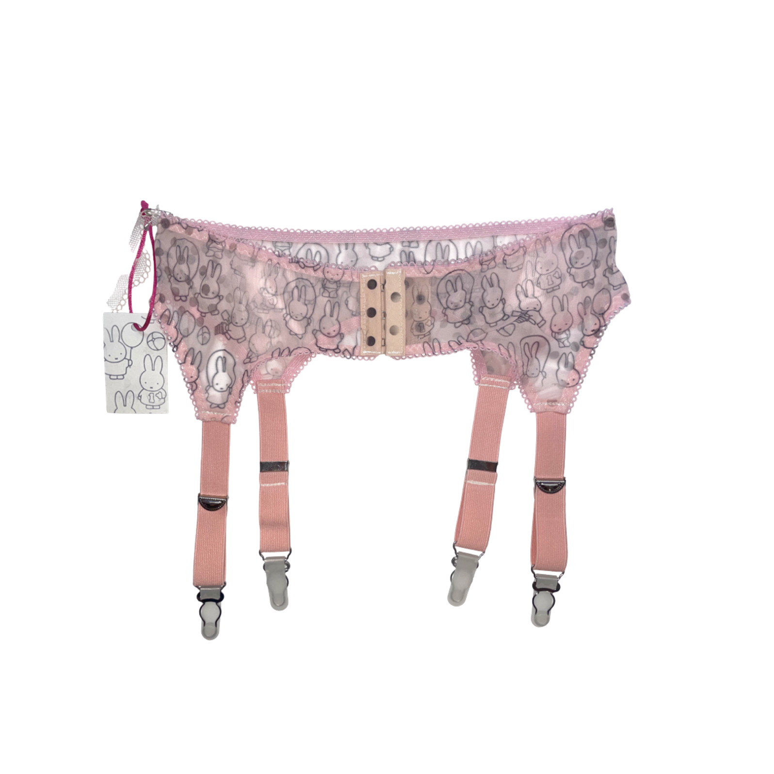 Miffy Garter Belt