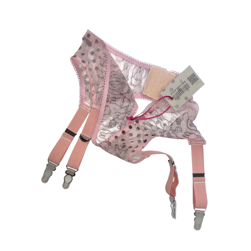 Miffy Garter Belt