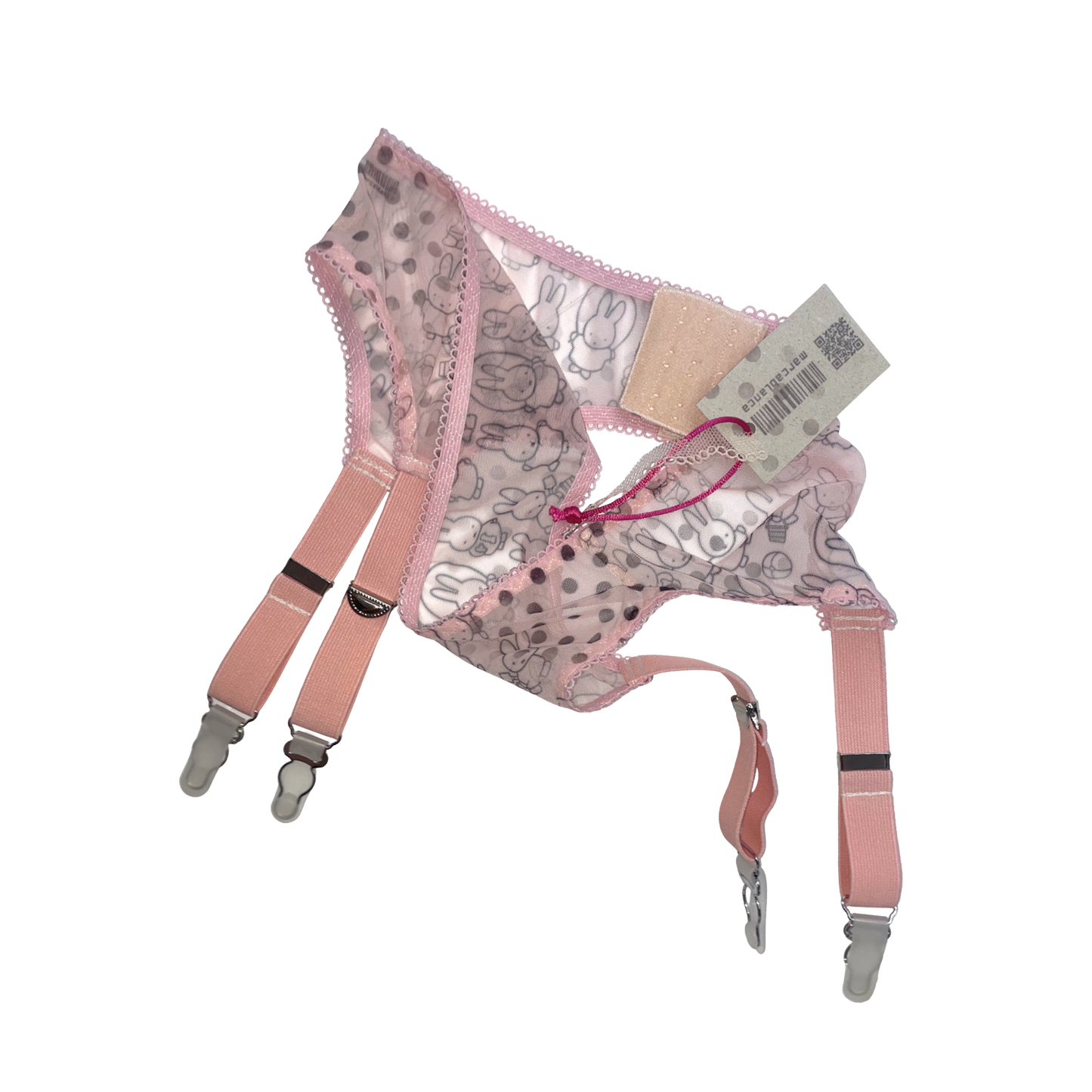 Miffy Garter Belt
