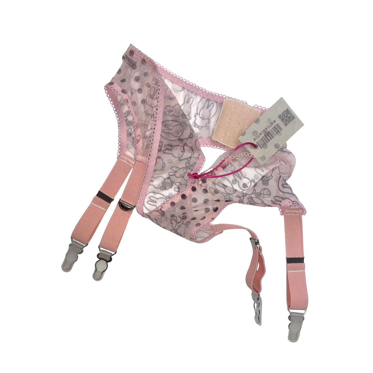 Miffy Garter Belt