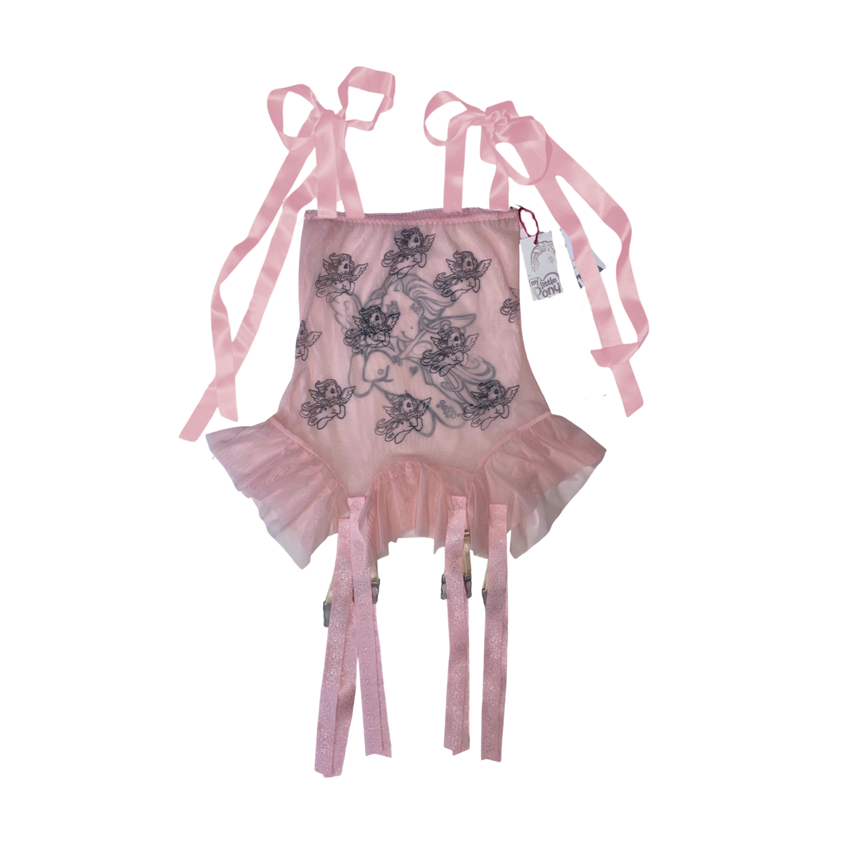 Pegaso Girdle Skirt