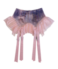 Pegaso Garter Skirt