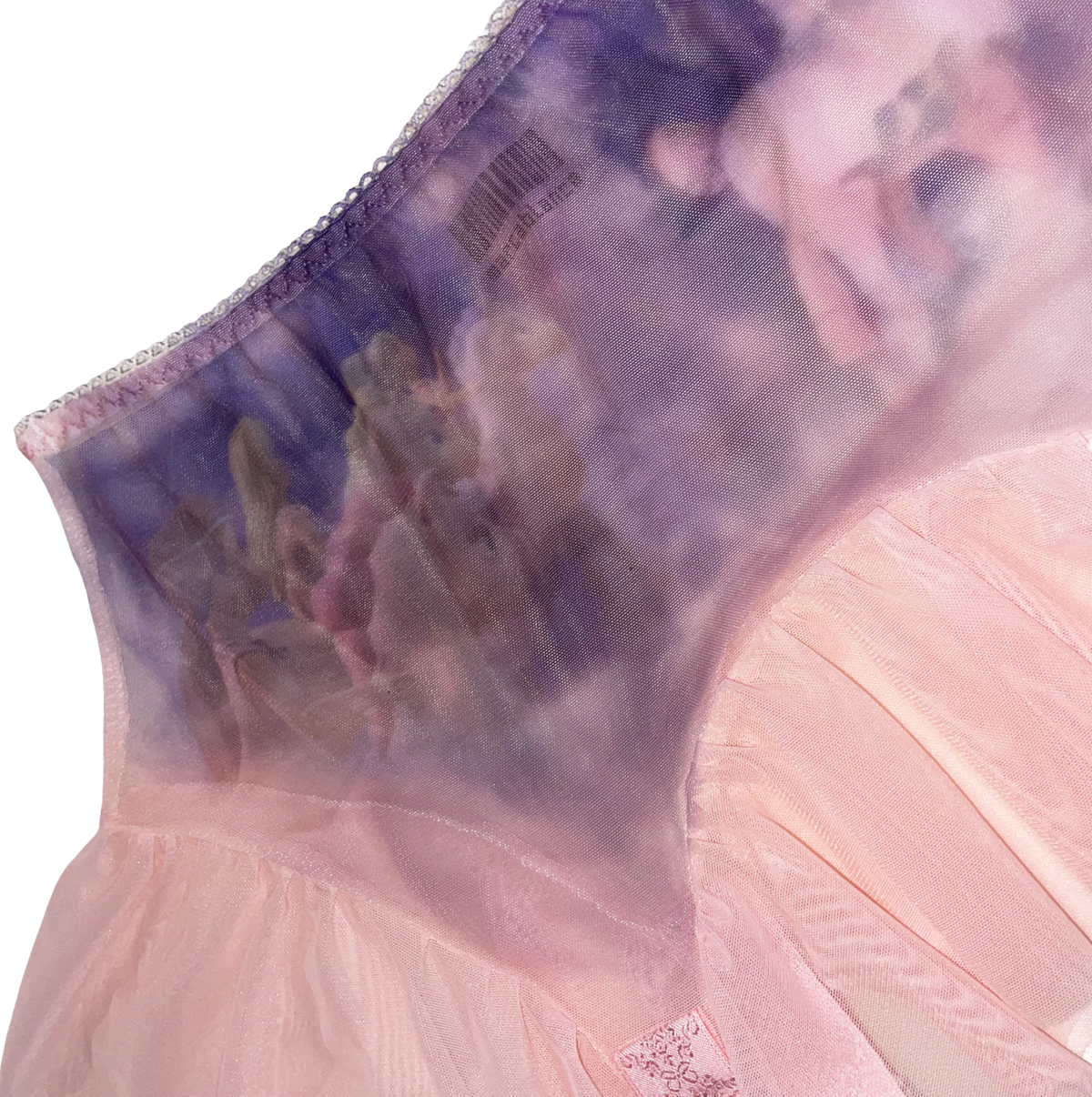 Pegaso Garter Skirt