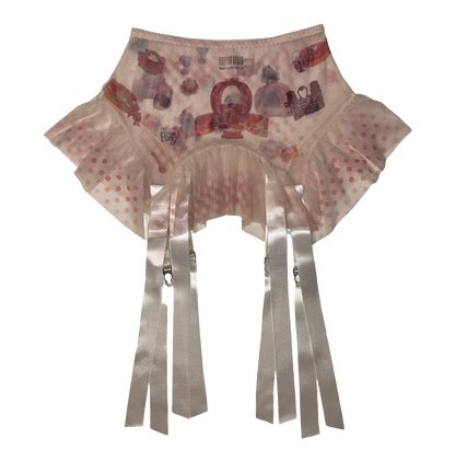 Pony Girdle Skirt