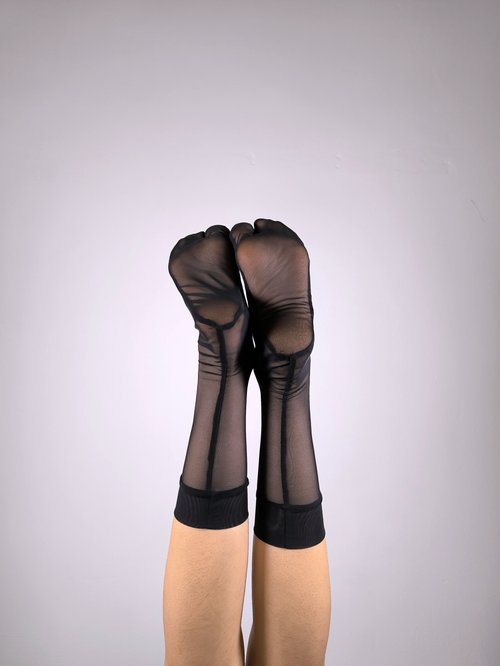 Mesh Tabi socks