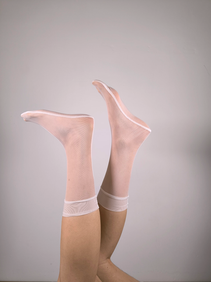 Mesh Tabi socks